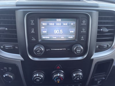 2018 RAM 2500 Big Horn