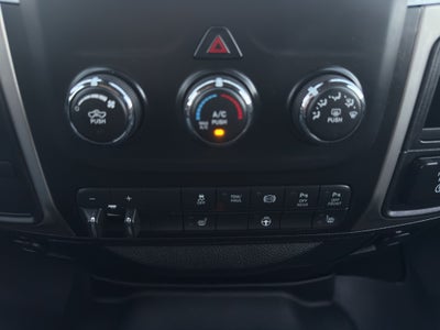 2018 RAM 2500 Big Horn