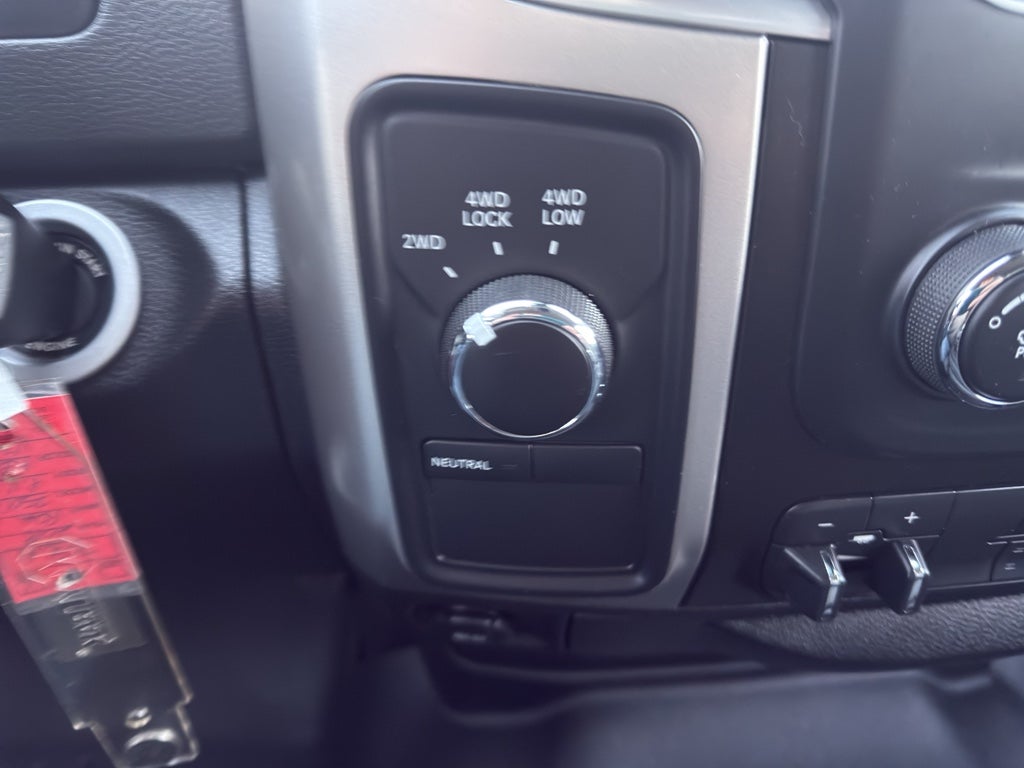 2018 RAM 2500 Big Horn