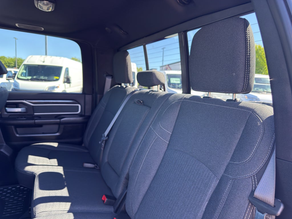 2020 RAM 2500 Big Horn