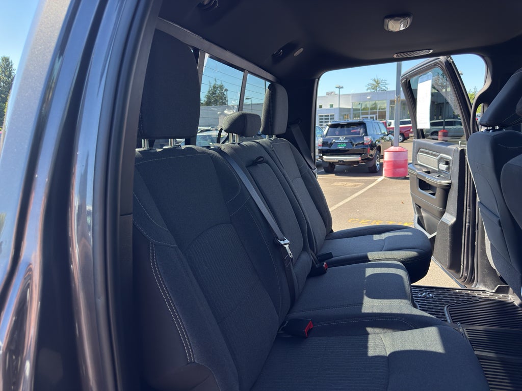 2020 RAM 2500 Big Horn