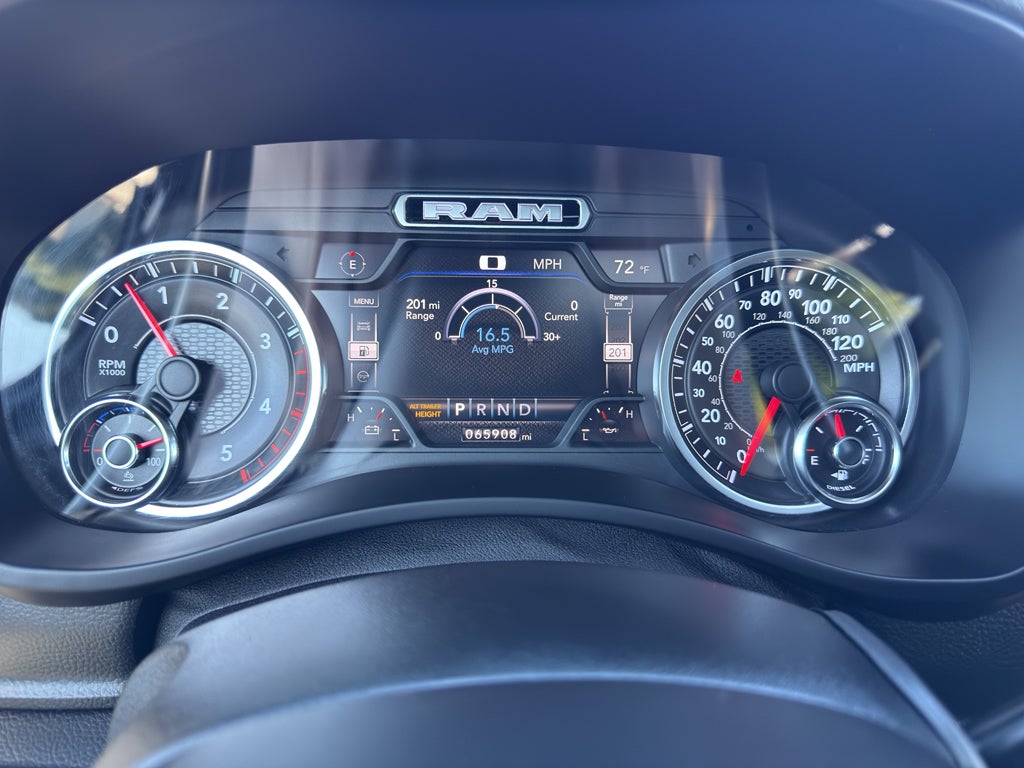 2020 RAM 2500 Big Horn