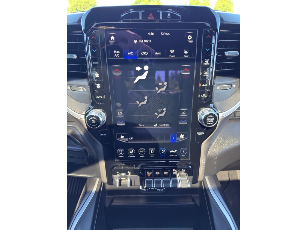 2020 RAM 2500 Big Horn