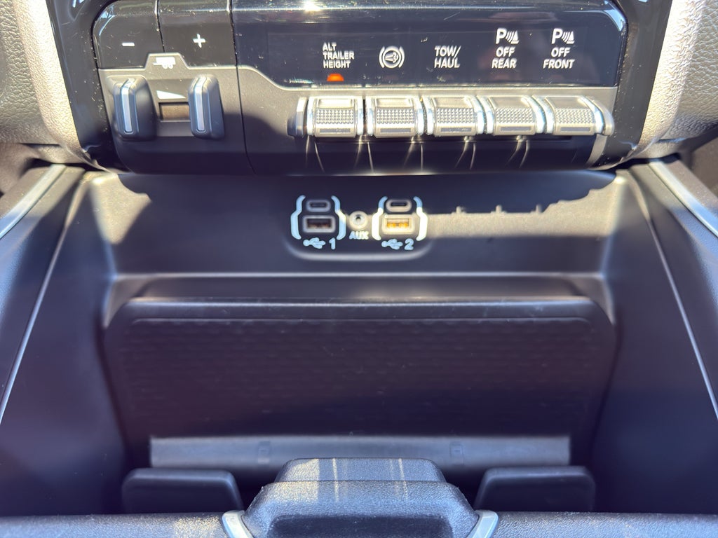 2020 RAM 2500 Big Horn