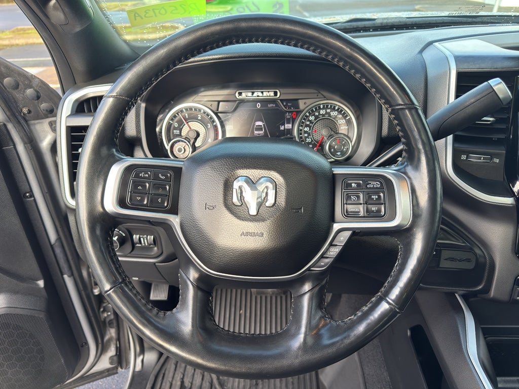 2020 RAM 2500 Big Horn