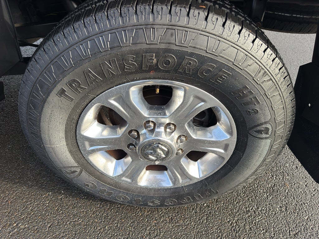 2020 RAM 2500 Big Horn