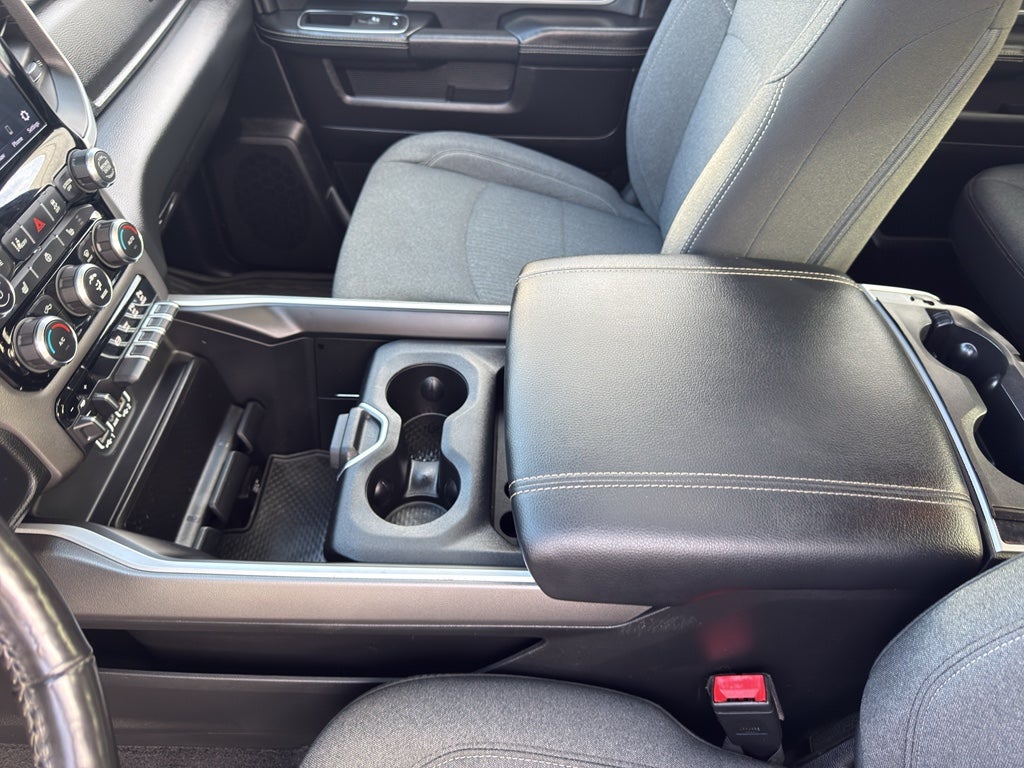 2020 RAM 2500 Big Horn