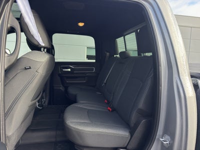 2020 RAM 2500 Big Horn