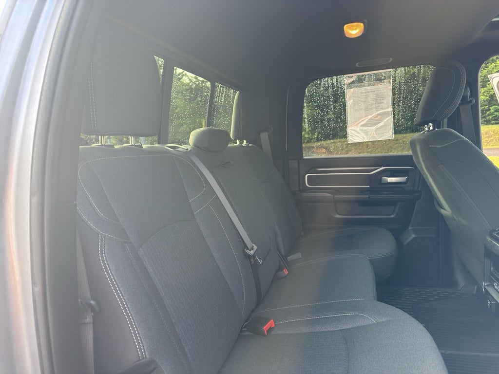 2020 RAM 2500 Big Horn