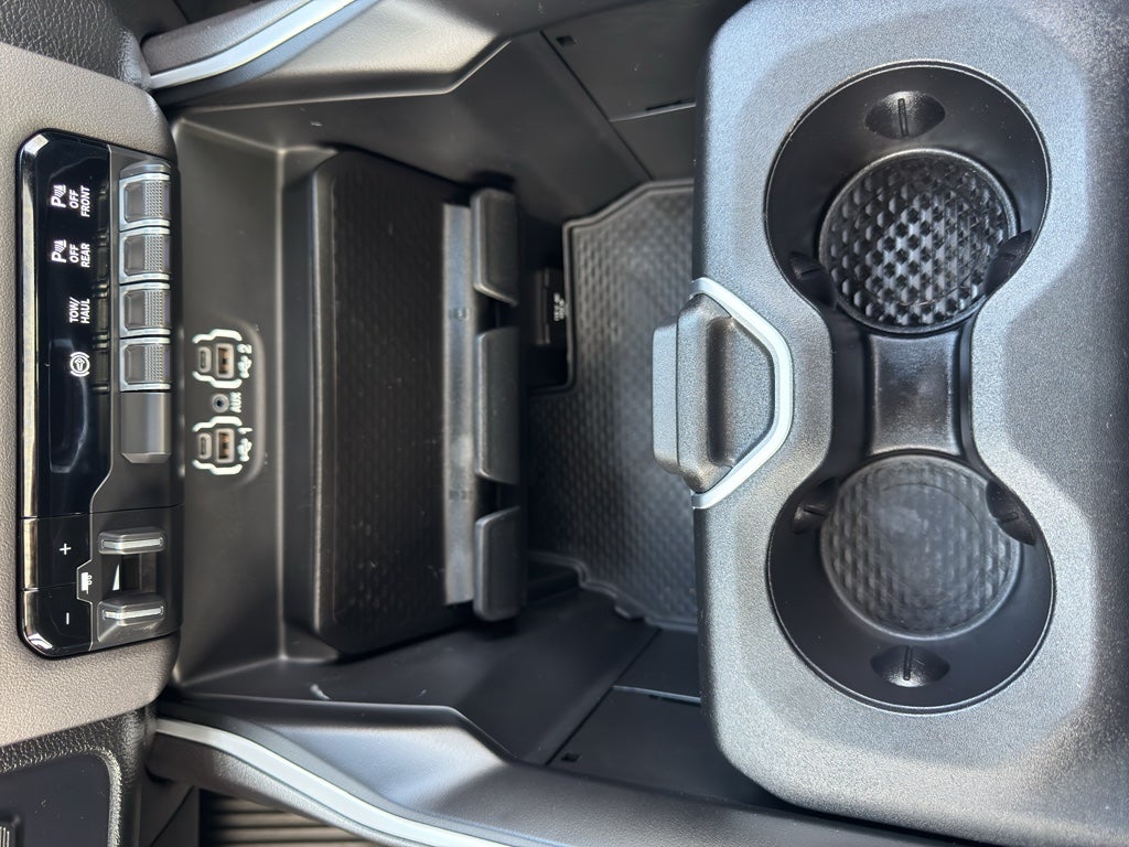 2020 RAM 2500 Big Horn