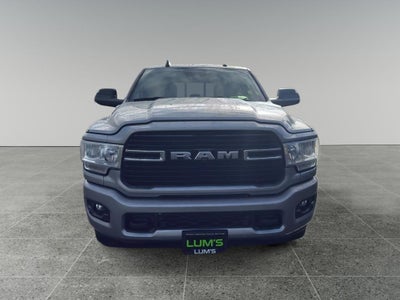 2020 RAM 2500 Big Horn