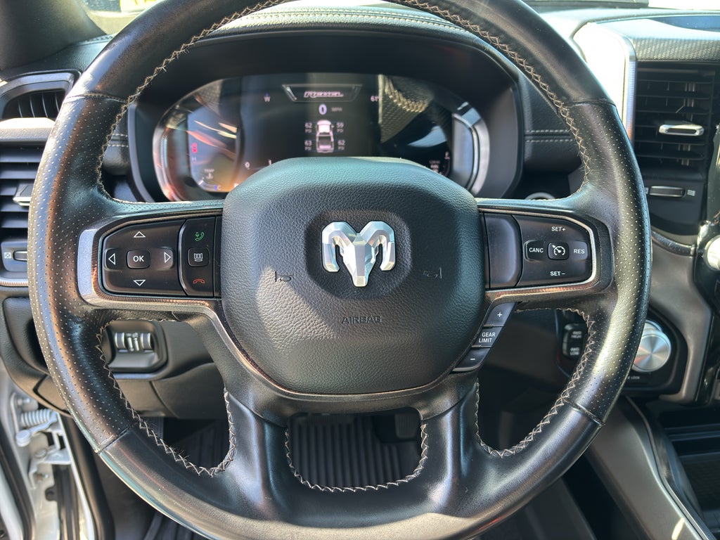 2024 RAM 2500 Power Wagon Rebel