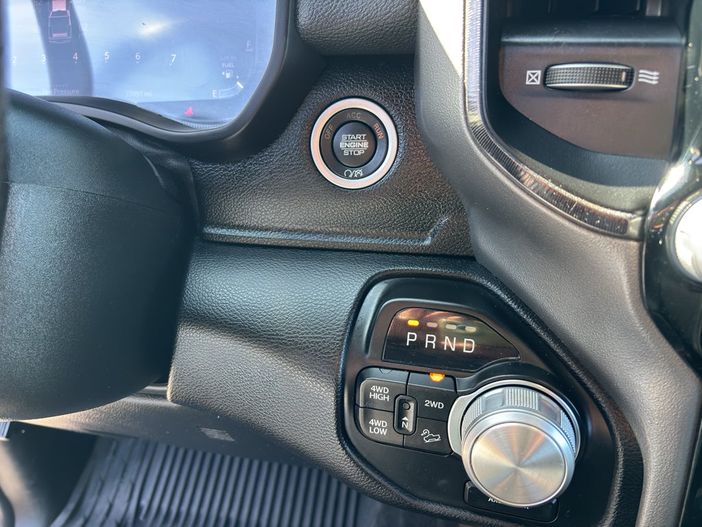 2024 RAM 2500 Power Wagon Rebel