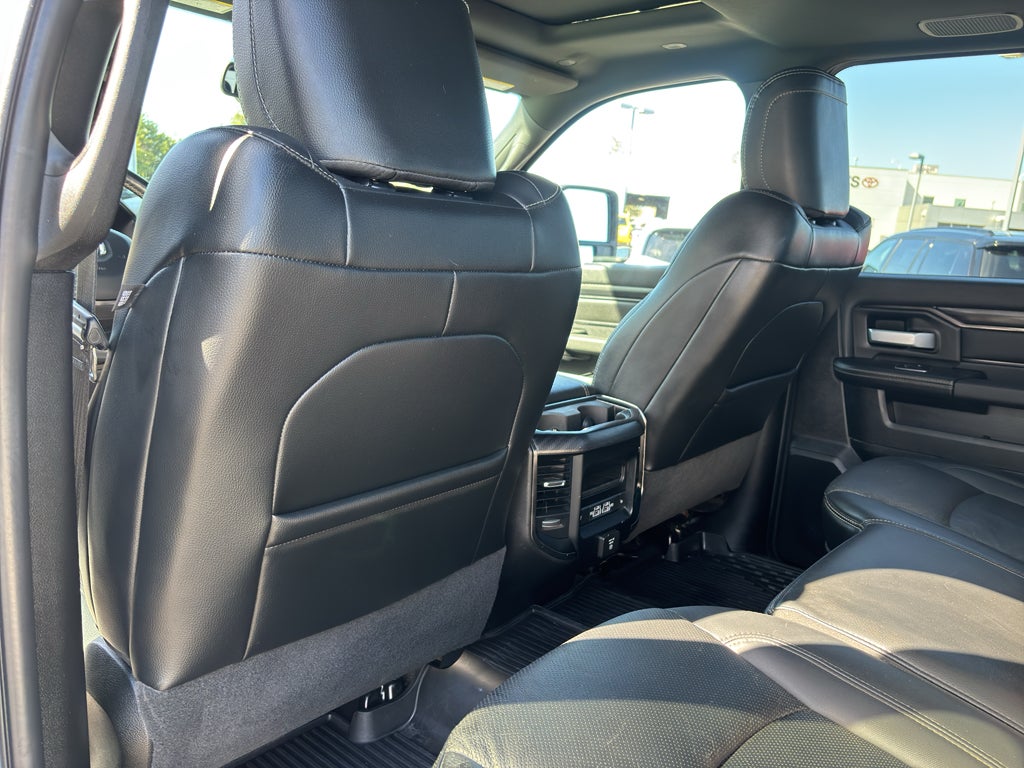 2024 RAM 2500 Power Wagon Rebel