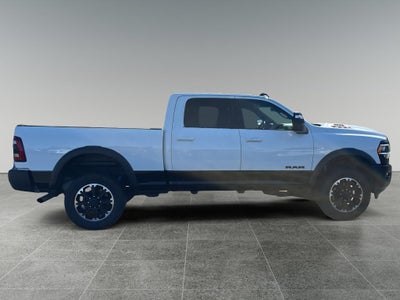 2024 RAM 2500 Power Wagon Rebel