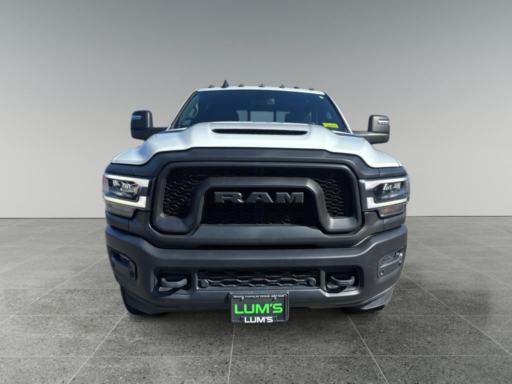 2024 RAM 2500 Power Wagon Rebel