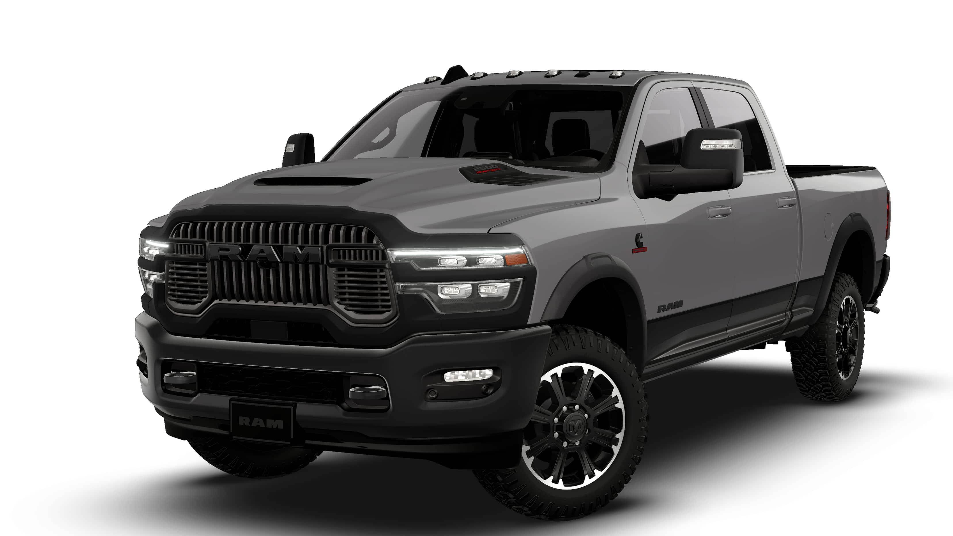 2026 RAM 2500 Rebel