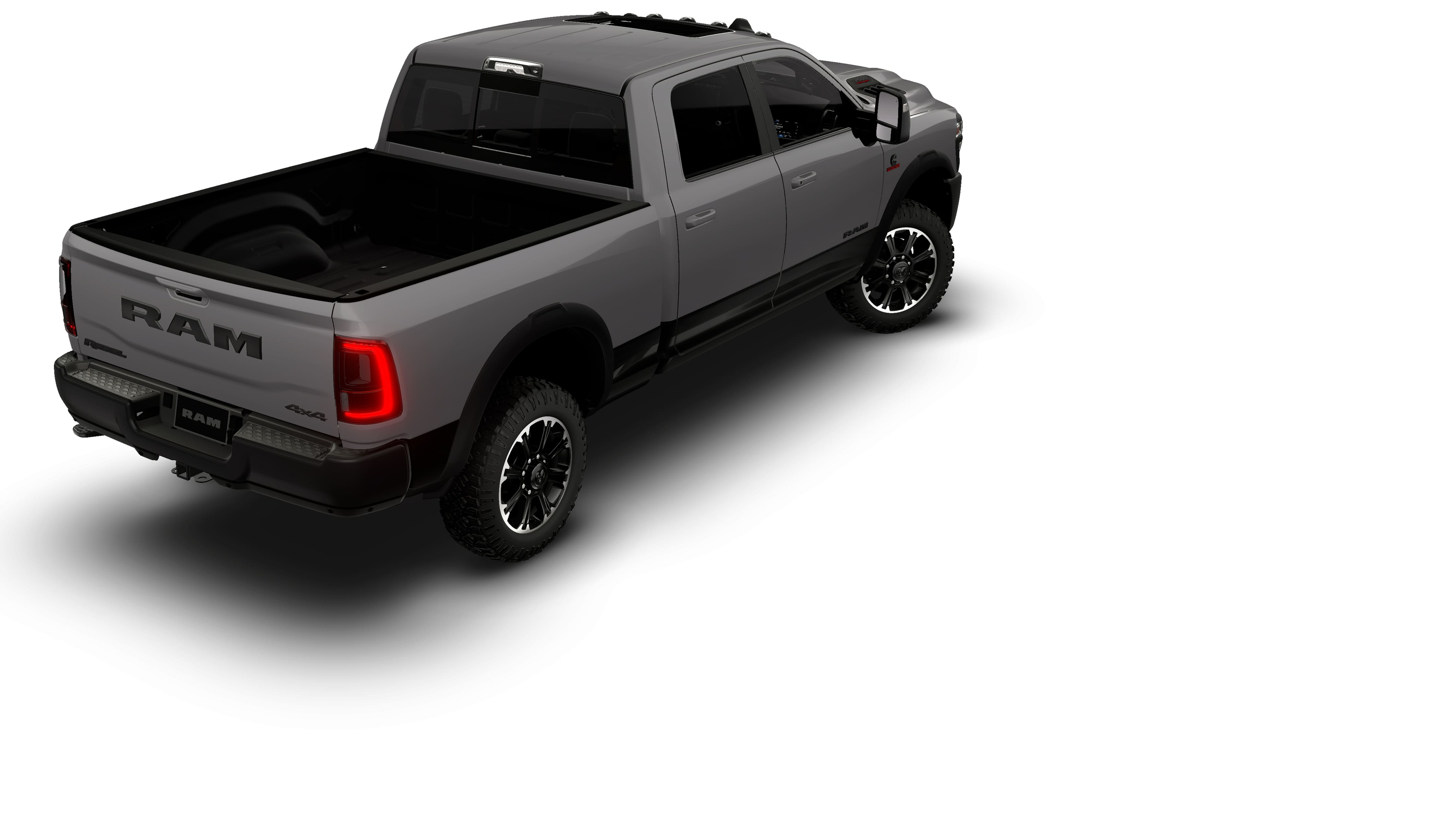2026 RAM 2500 Rebel