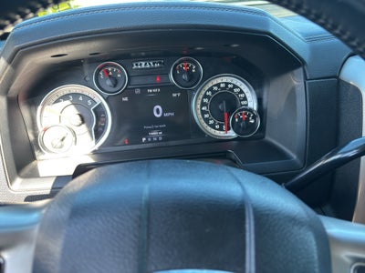 2017 RAM 2500 Laramie