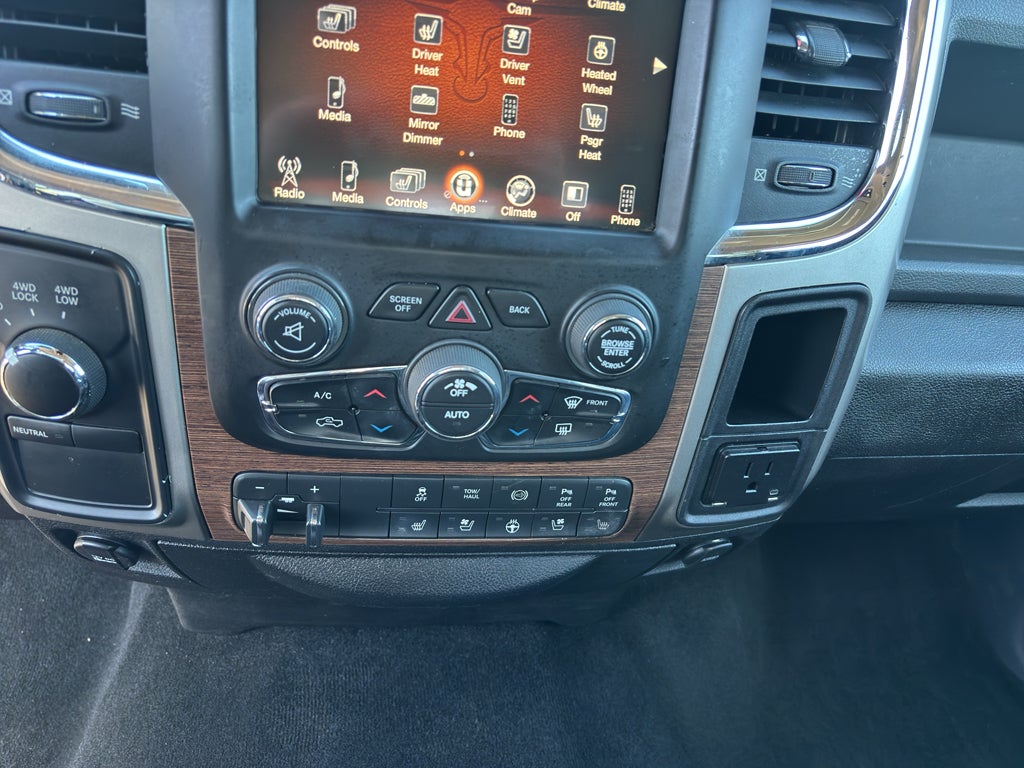2017 RAM 2500 Laramie