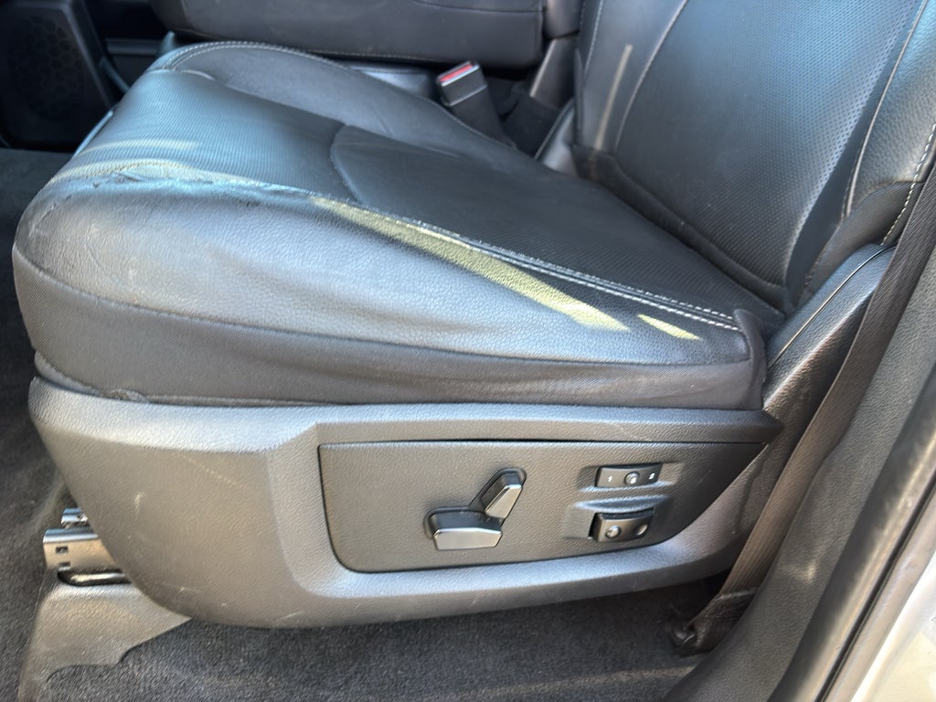 2017 RAM 2500 Laramie
