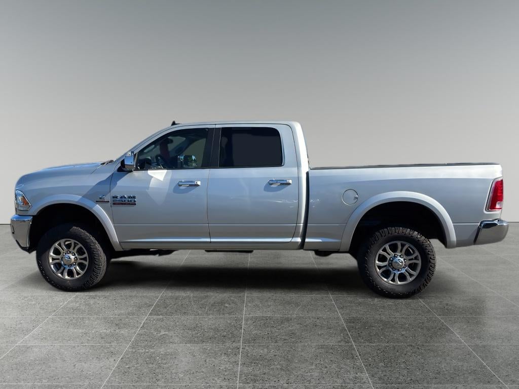 2017 RAM 2500 Laramie