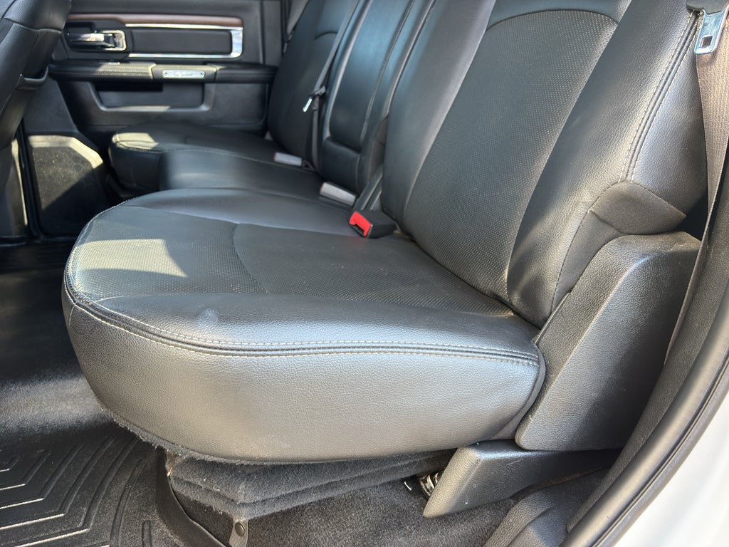 2017 RAM 2500 Laramie