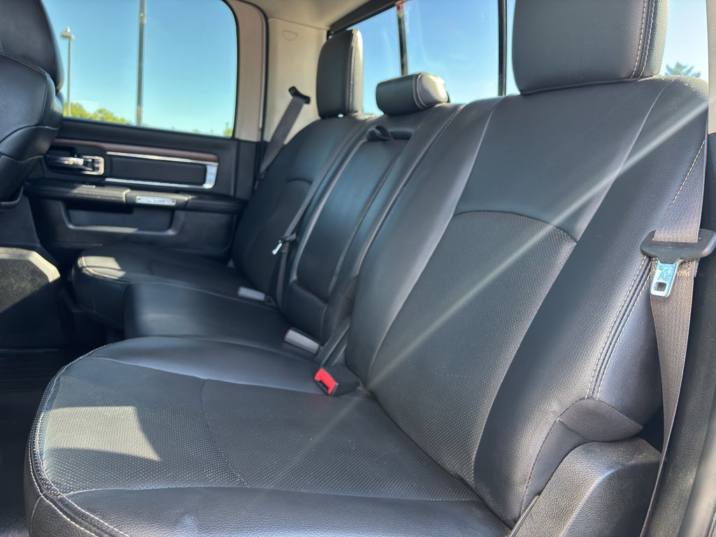 2017 RAM 2500 Laramie