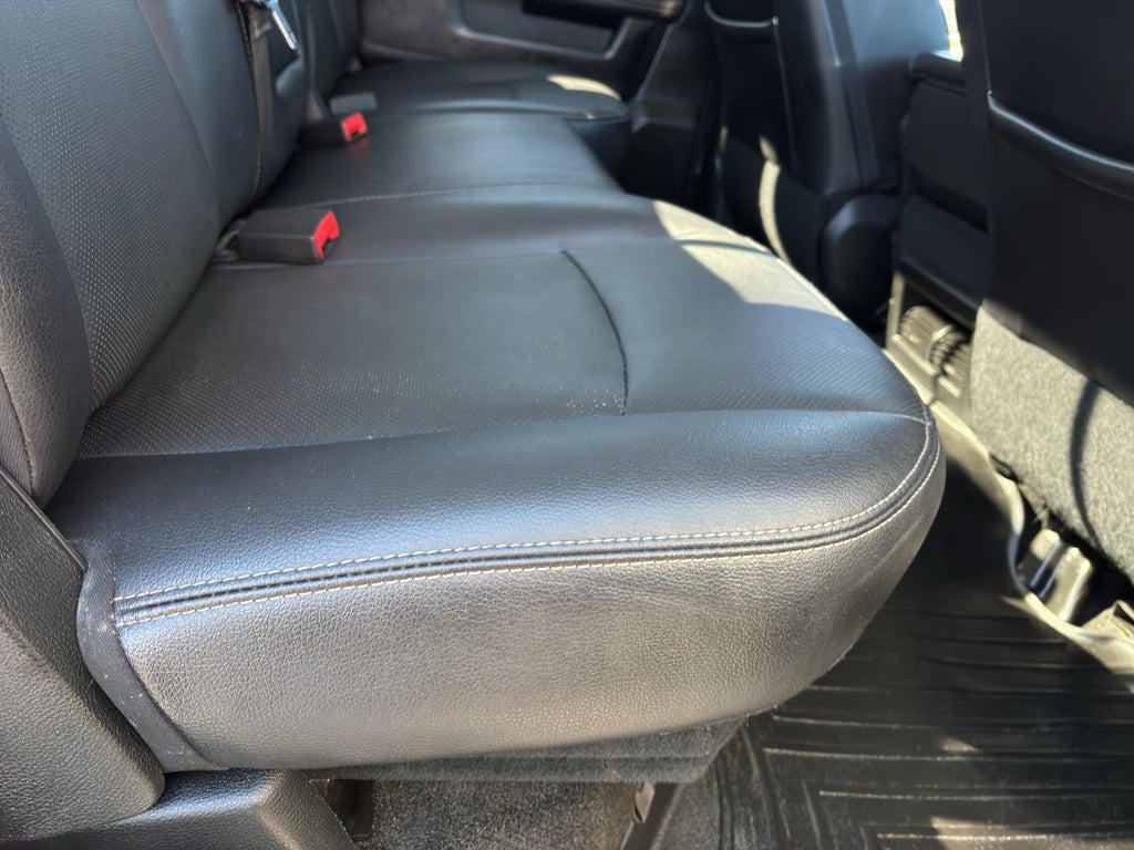 2017 RAM 2500 Laramie