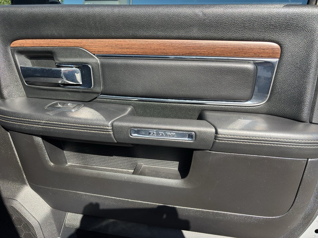 2017 RAM 2500 Laramie