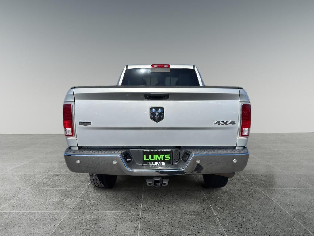 2017 RAM 2500 Laramie