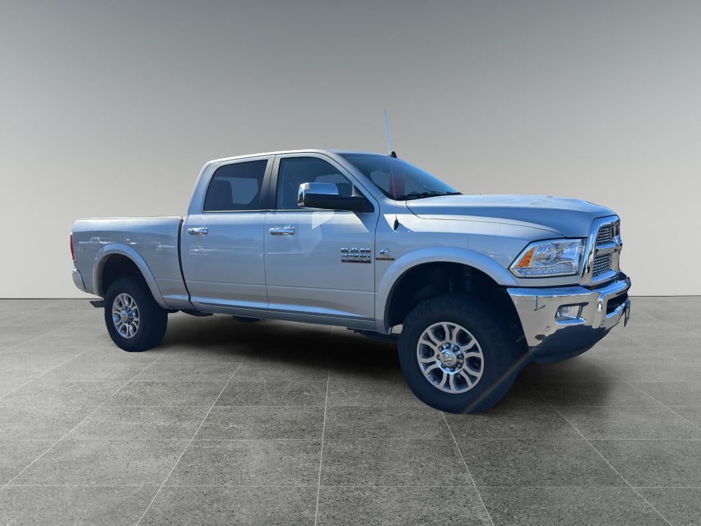2017 RAM 2500 Laramie