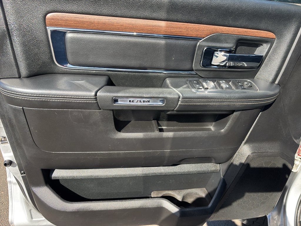 2017 RAM 2500 Laramie