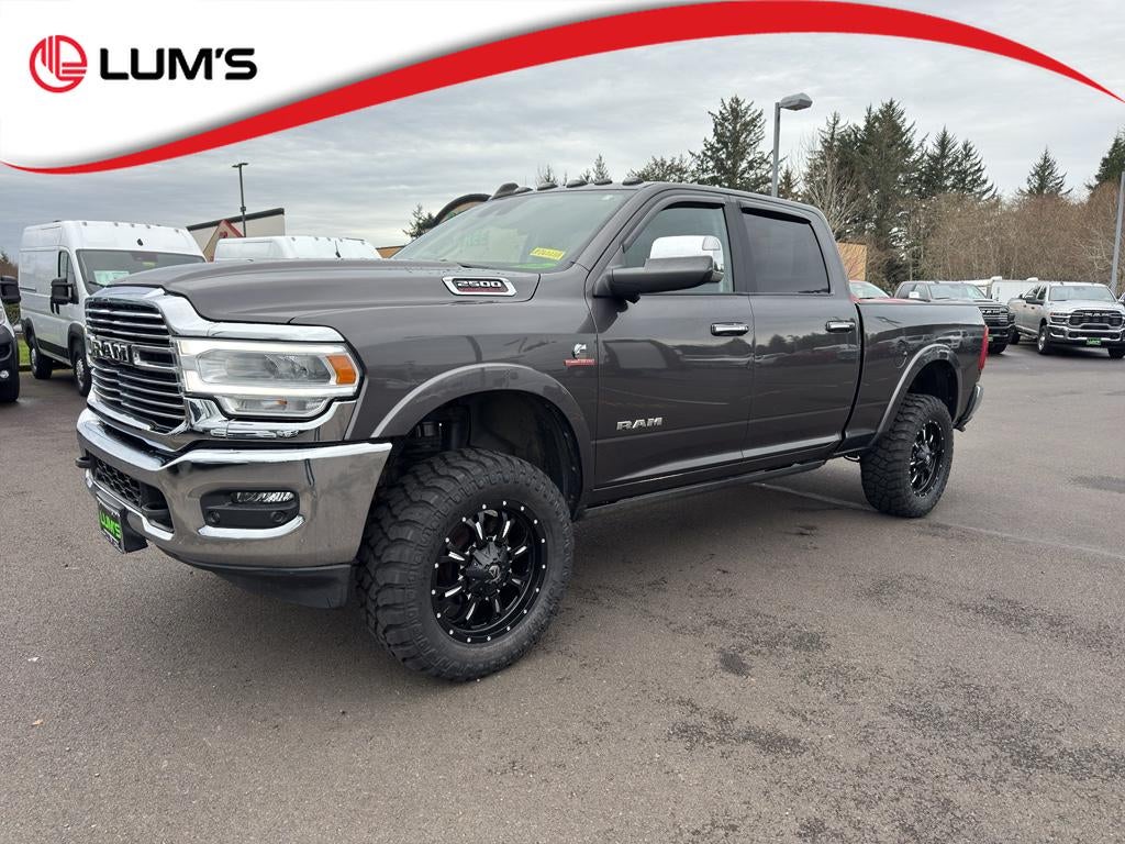 2021 RAM 2500 Laramie