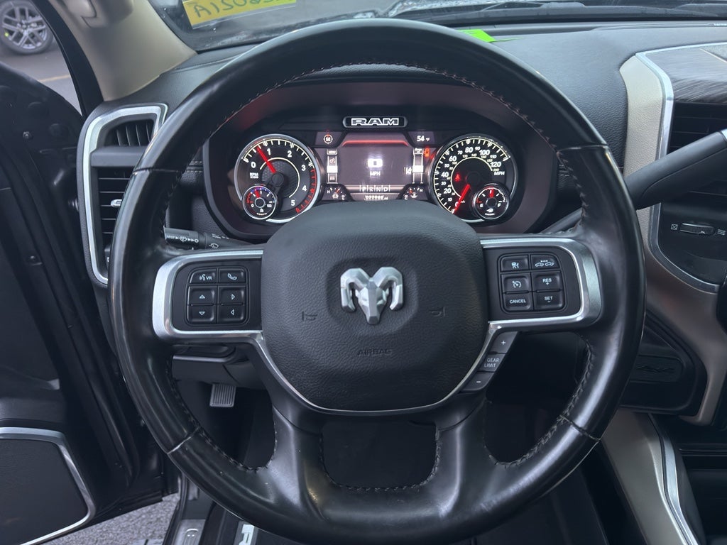 2021 RAM 2500 Laramie