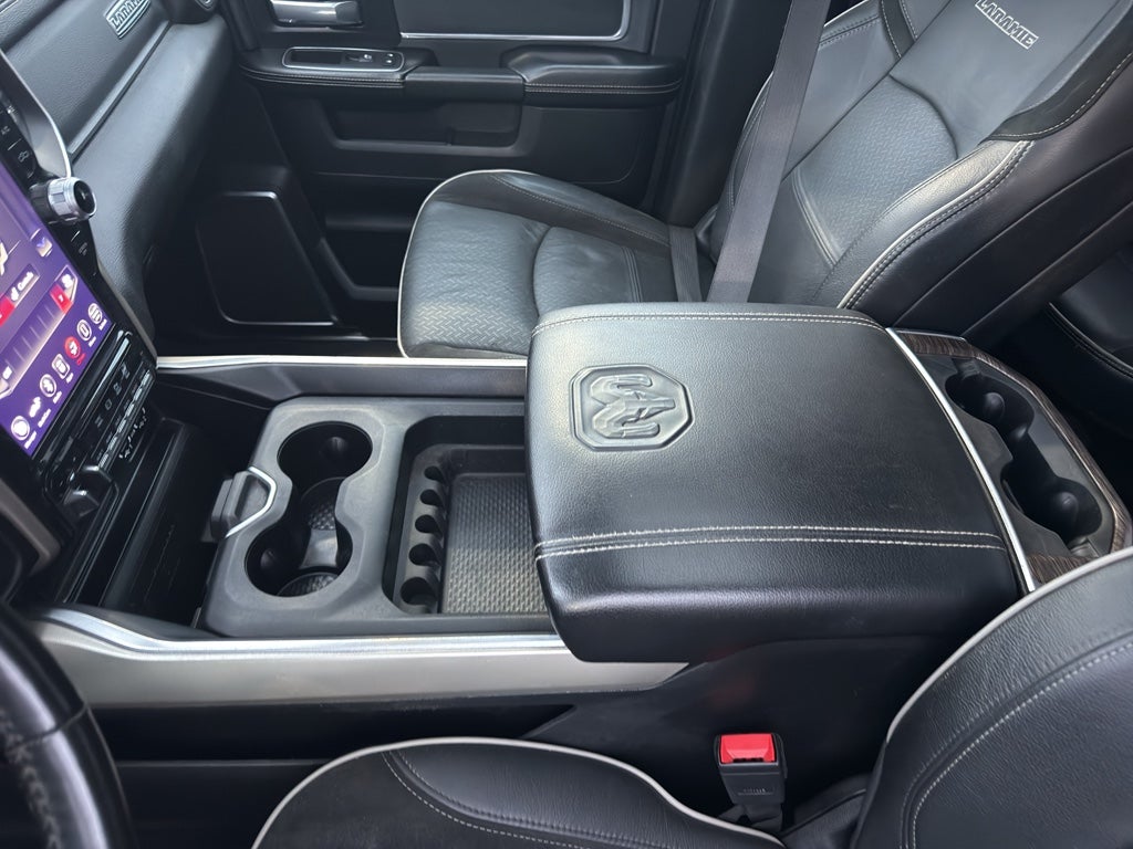 2021 RAM 2500 Laramie