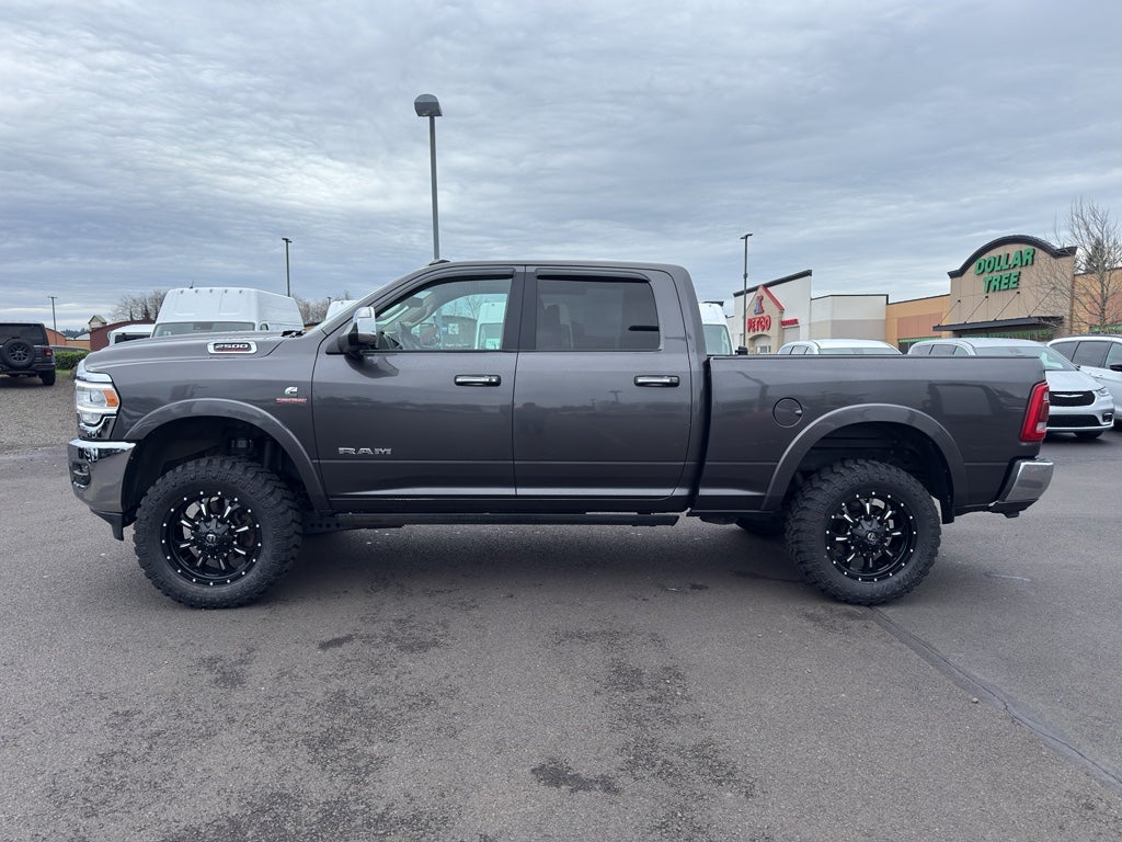 2021 RAM 2500 Laramie