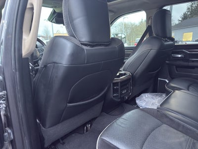 2021 RAM 2500 Laramie