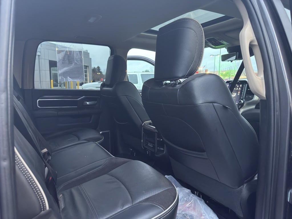 2021 RAM 2500 Laramie