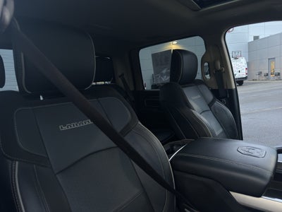 2021 RAM 2500 Laramie