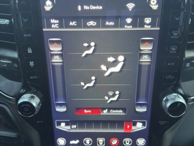 2021 RAM 2500 Laramie