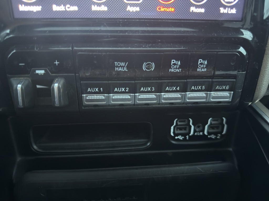 2021 RAM 2500 Laramie