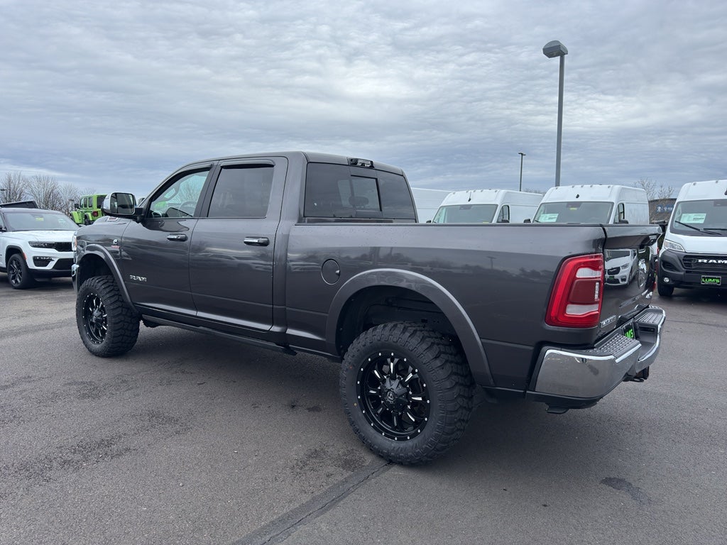 2021 RAM 2500 Laramie