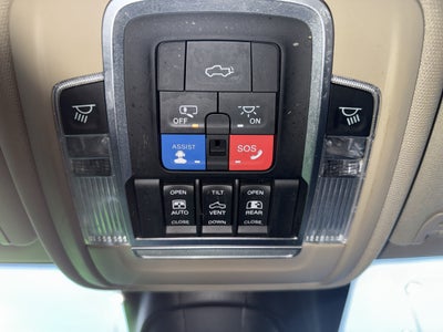 2021 RAM 2500 Laramie