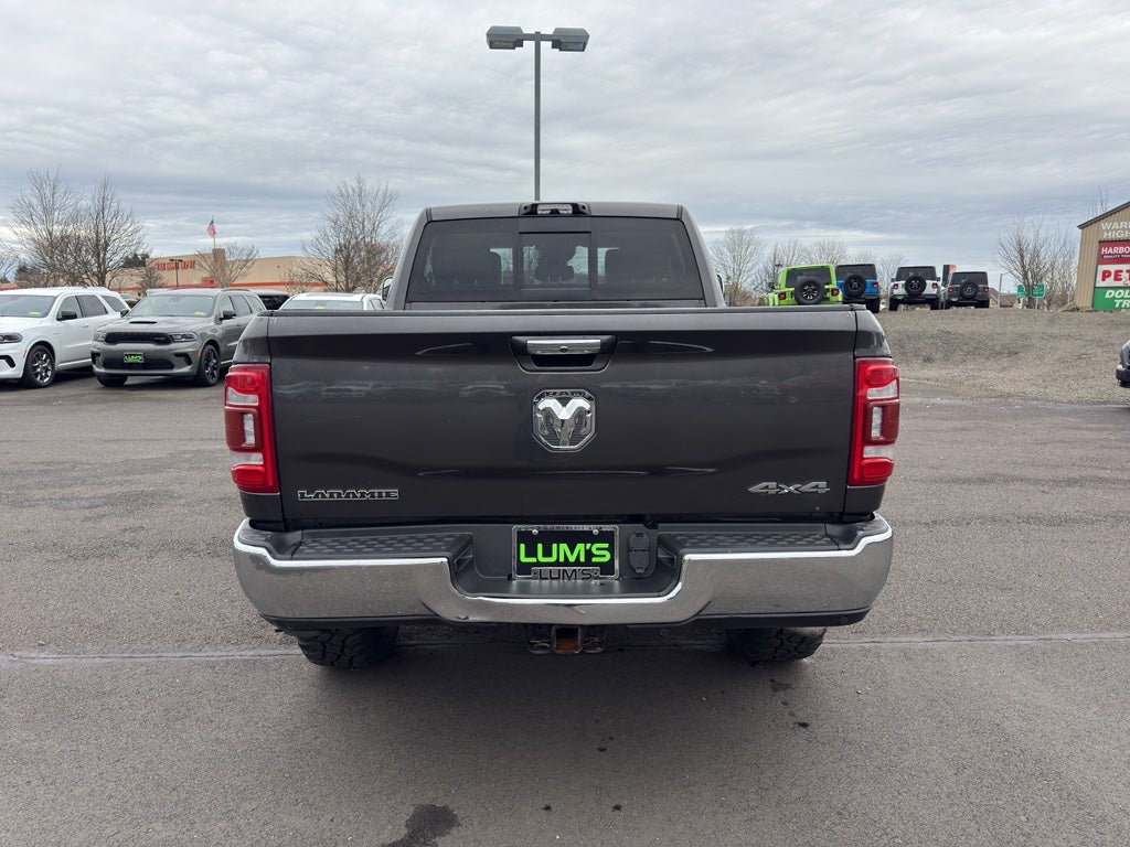 2021 RAM 2500 Laramie