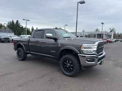 2021 RAM 2500 Laramie