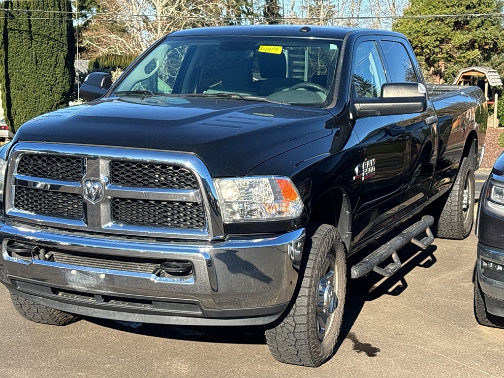 2017 RAM 2500 Tradesman