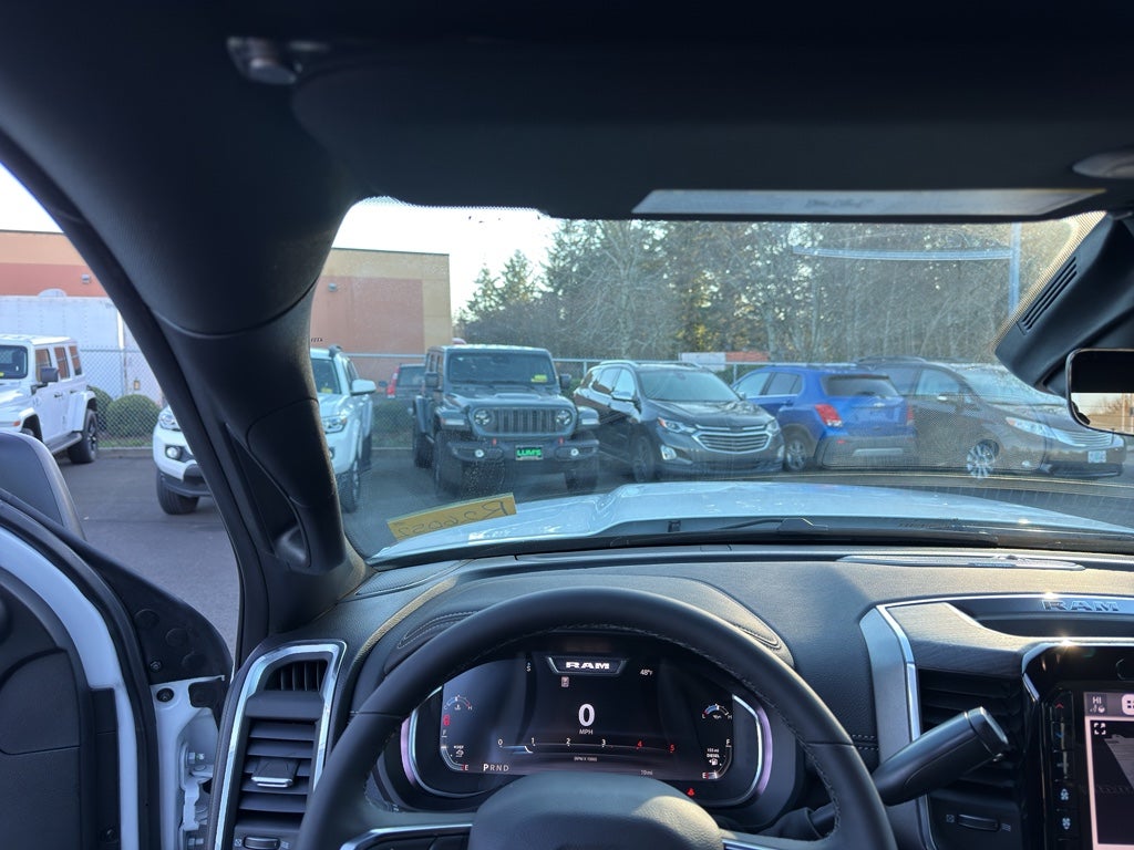 2026 RAM 3500 Chassis Big Horn