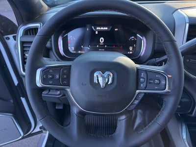 2026 RAM 3500 Chassis Big Horn