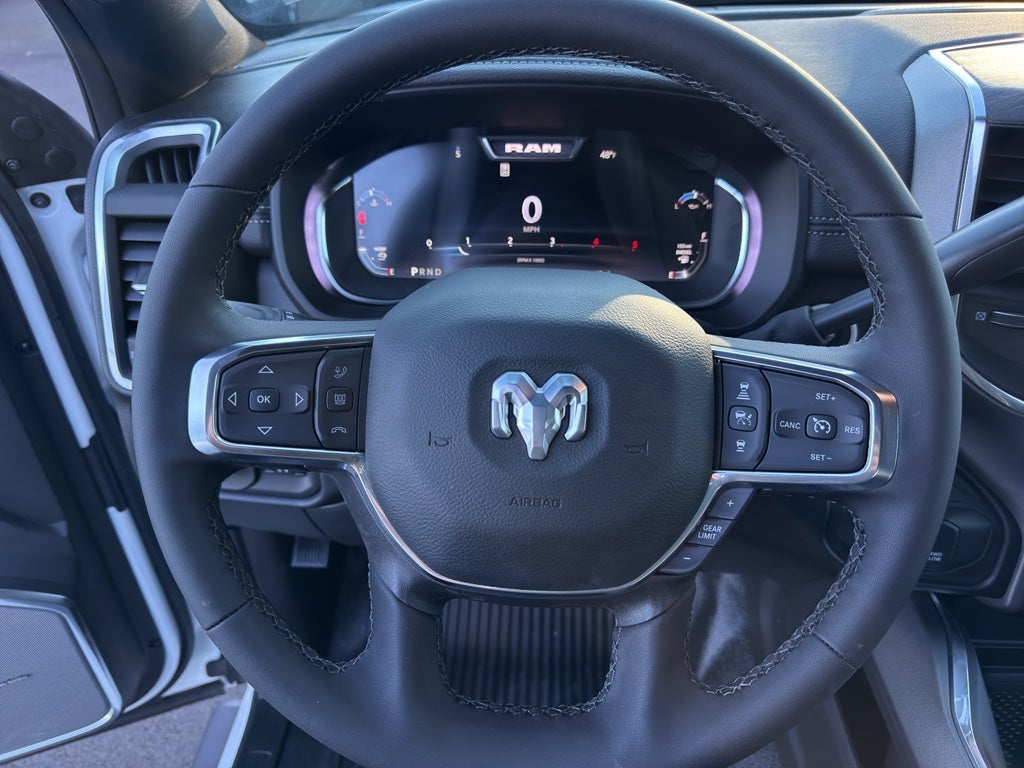 2026 RAM 3500 Chassis Big Horn